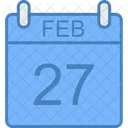 Celendar Date Jour Icon