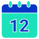 12  Icono