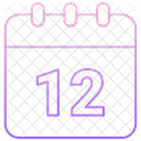 12  Icono