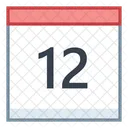 12 January  Icon