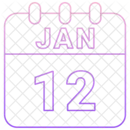 12 January  Icon