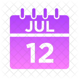 12 July  Icon