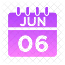 12 June  Icon