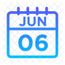 12 June  Icon
