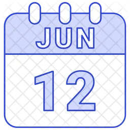 12 June  Icon