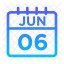 12. Juni  Symbol