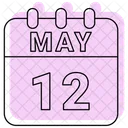 12 May  Icon