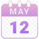 12 May  Icon