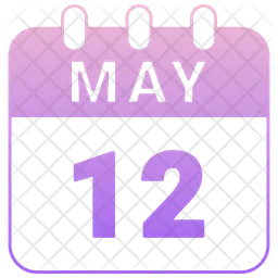 12 May  Icon