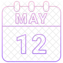 12 May  Icon