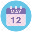 12 May  Icon