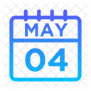 12 May  Icon