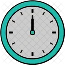 Analog Clock Icon