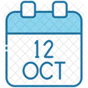 October Icon
