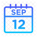 12 September  Icon