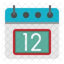12 St  Icon