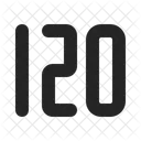 120 Seconds  Icon
