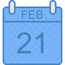 Celendar Date Jour Icon