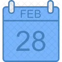 Celendar Date Jour Icon