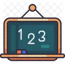 123 a bordo Ícone
