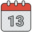 Tag Datum Kalender Symbol