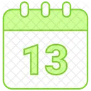 Tag Datum Kalender Symbol