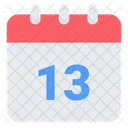 Tag Datum Kalender Symbol