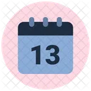 Tag Datum Kalender Symbol