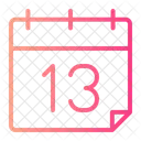 13  Icon