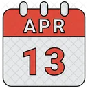 13. April  Symbol