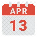 13. April  Symbol