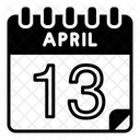 Rebanada Icono