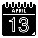 Rebanada Icono