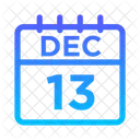 13. Dezember  Symbol