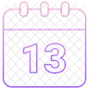 13  Icono