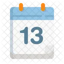 13  Ícone