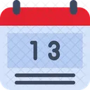 13  Ícone