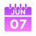 13 June  Icon