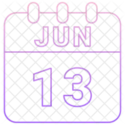 13 June  Icon