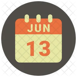 13 June  Icon