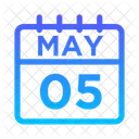 13. Mai  Symbol