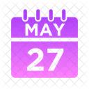 13 May  Icon