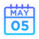 13 May  Icon