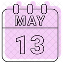 13 May  Icon