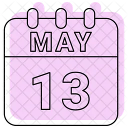 13 May  Icon