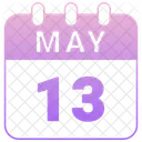 13 May  Icon