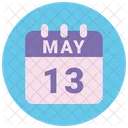 13 May  Icon