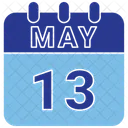 13 May  Icon