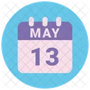 13 May  Icon