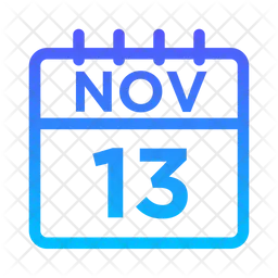 13. November  Symbol